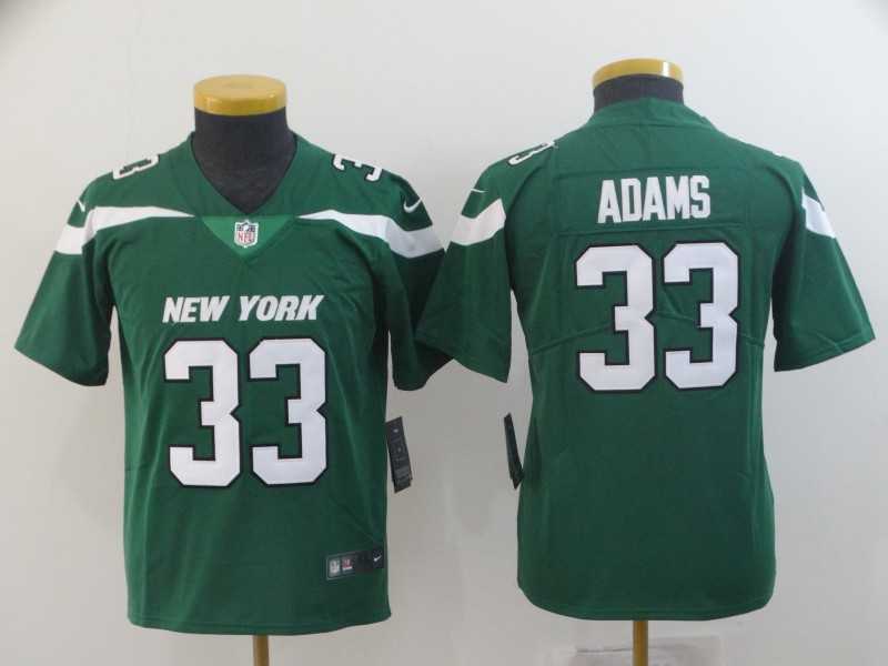 Youth Nike Jets 33 Jamal Adams Green New 2019 Vapor Untouchable Limited Jersey,We sell and wholesale Youth Nike Jets 33 Jamal Adams Green New 2019 Vapor Untouchable Limited Jersey on line form chian!
